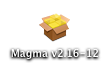 Double click on the package icon to install Magma.